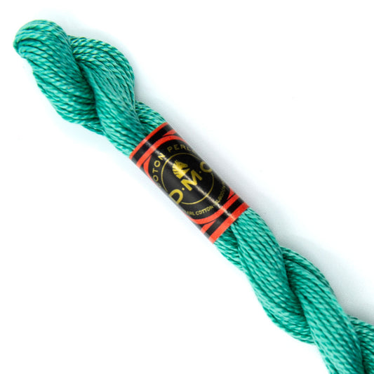 DMC 5 Pearl Cotton 993 Peppermint