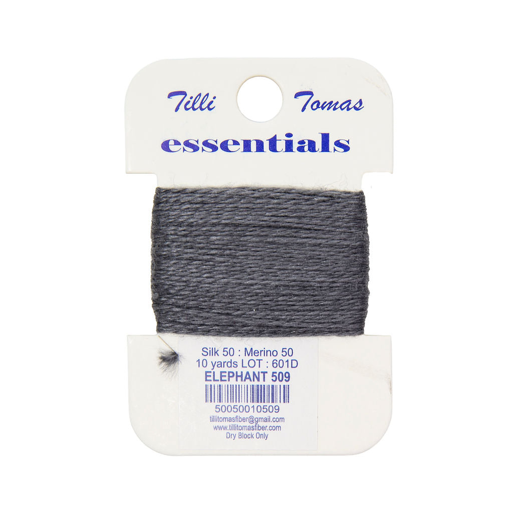Essentials 509 Elephant
