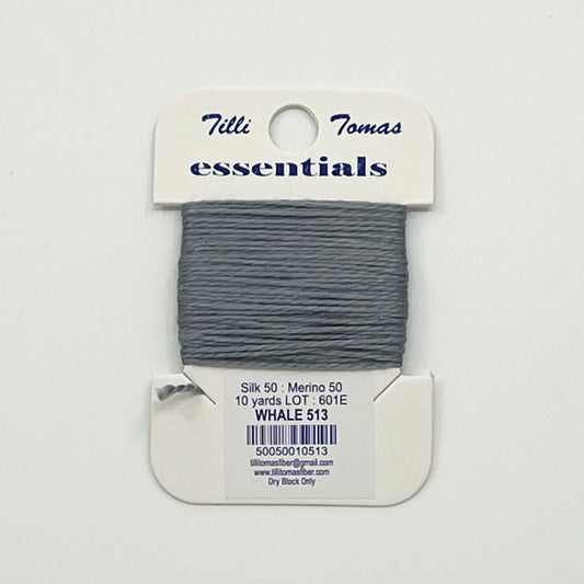 Essentials 513 Whale