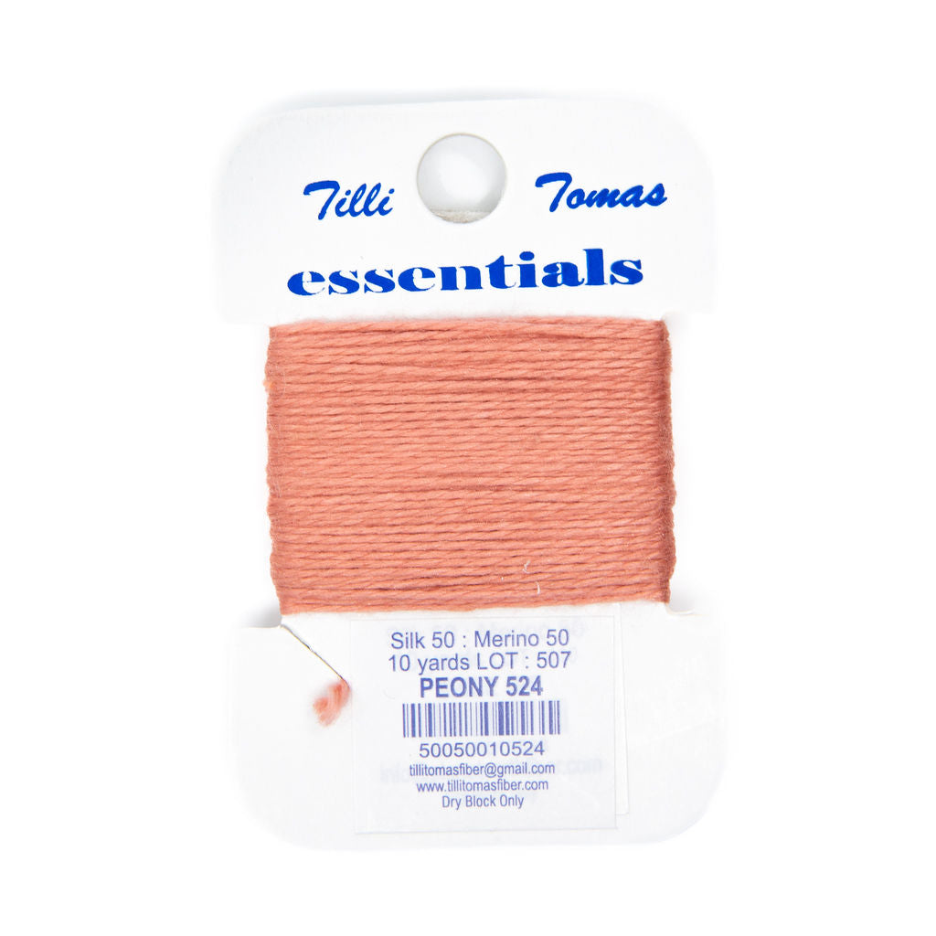 Essentials 524 Peony