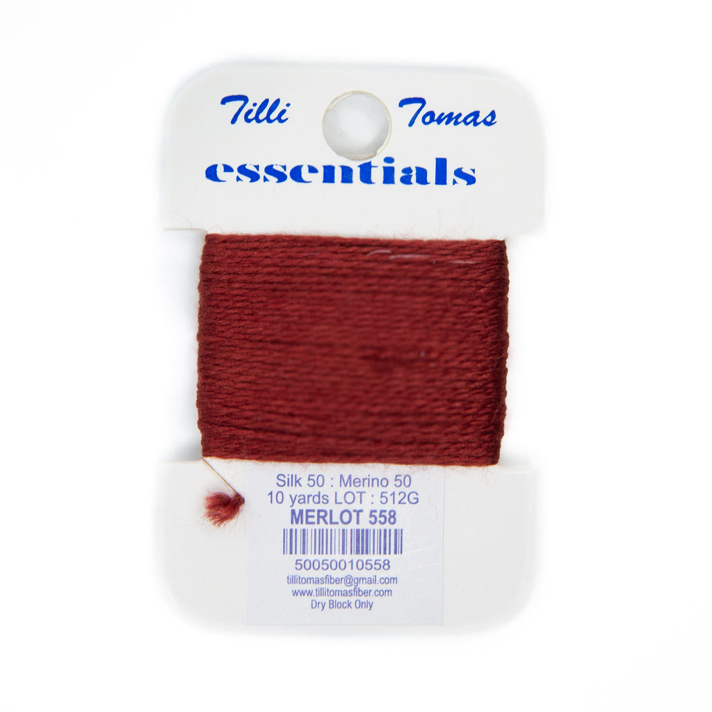 Essentials 558 Merlot