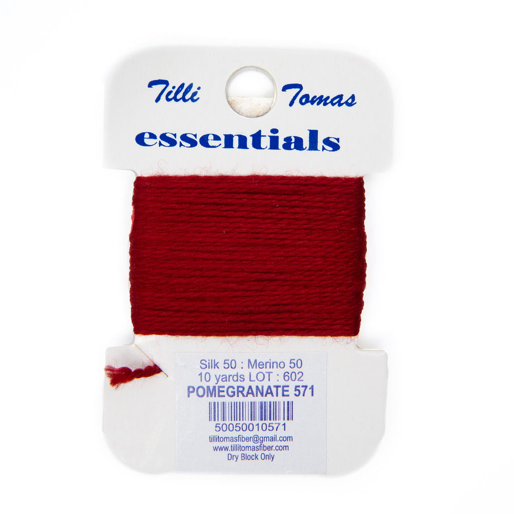 Essentials 571 Pomegranate
