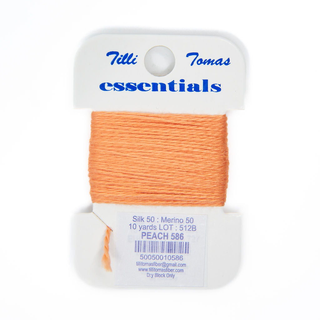 Essentials 586 Peach