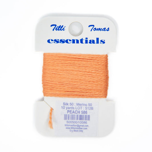 Essentials 586 Peach