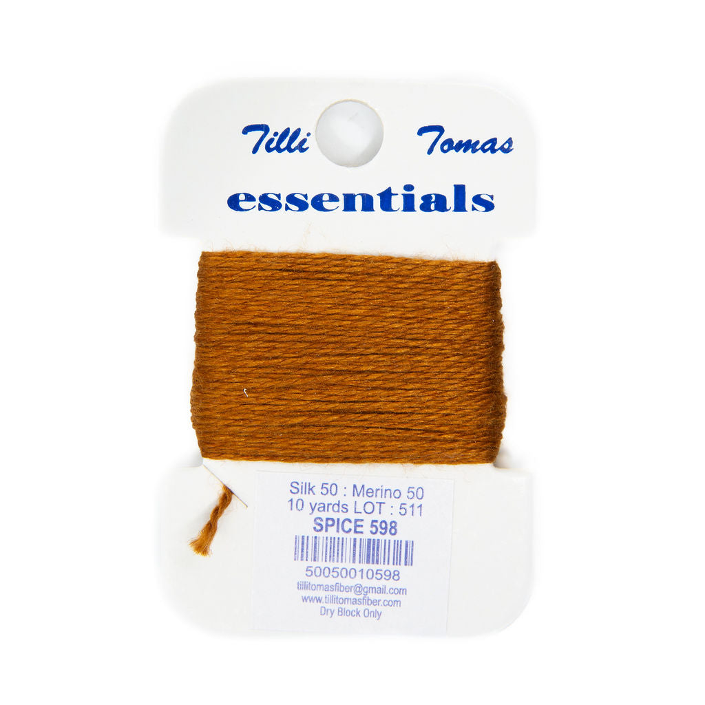 Essentials 598 Spice