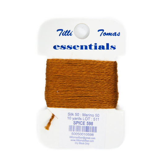 Essentials 598 Spice