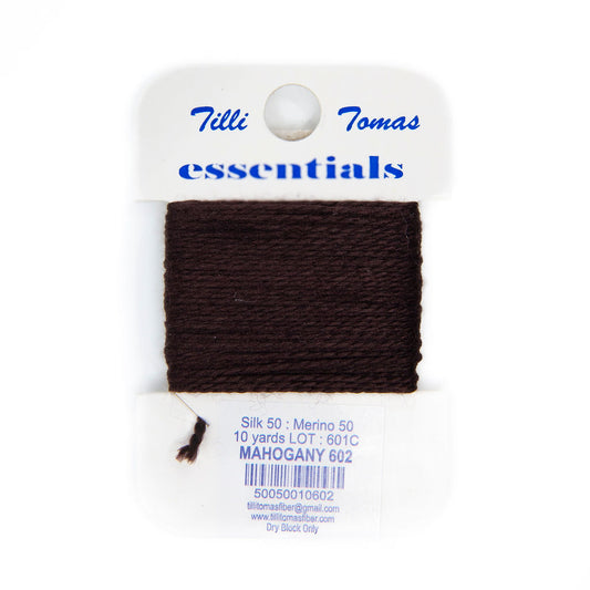 Essentials 602 Mahogany