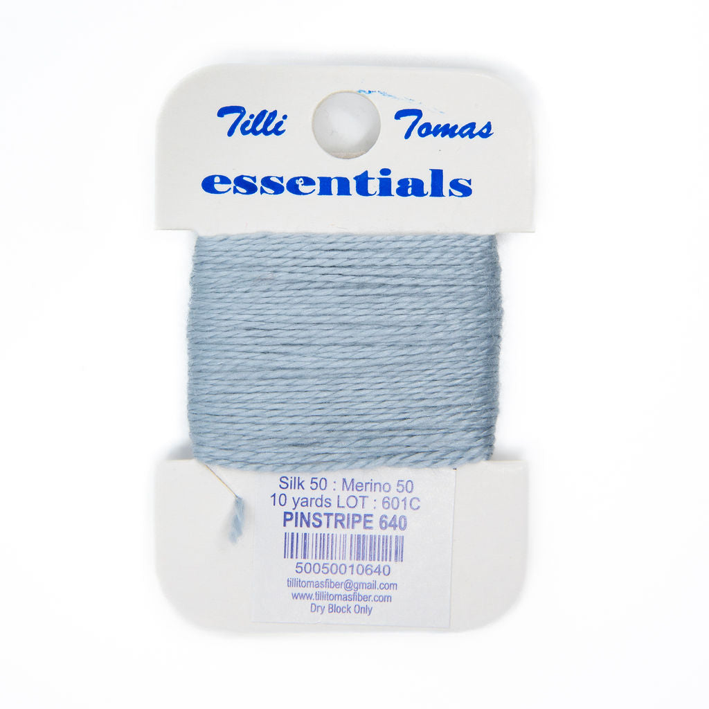 Essentials 640 Pinstripe