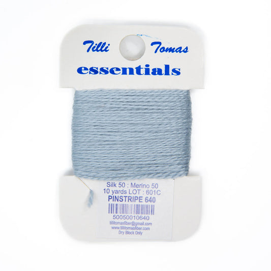 Essentials 640 Pinstripe
