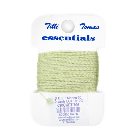 Essentials 706 Cricket