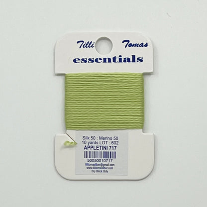 Essentials 717 Appletini