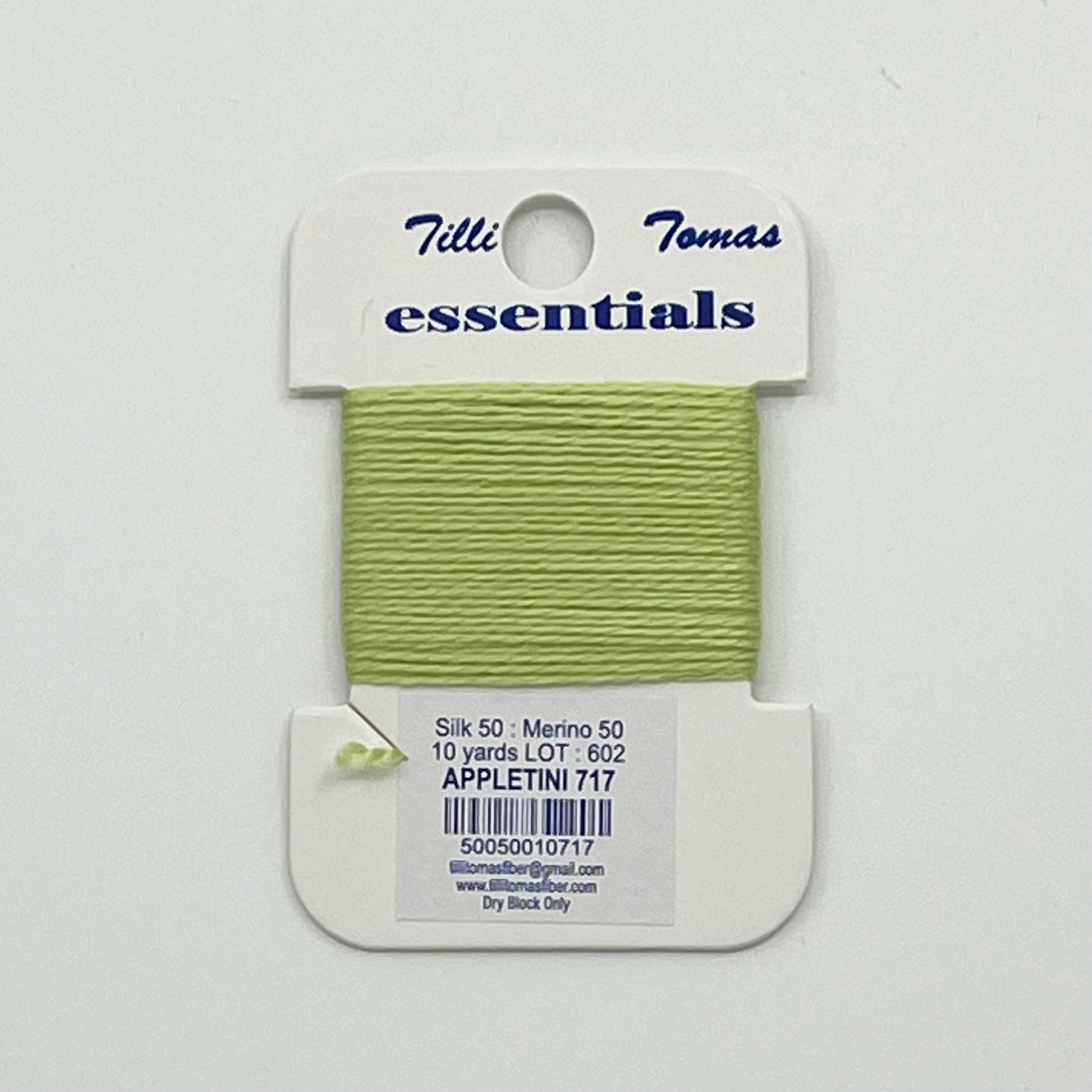 Essentials 717 Appletini