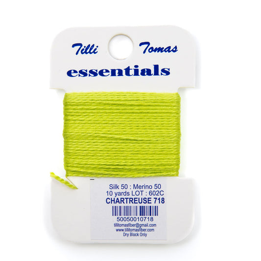 Essentials 718 Chartreuse