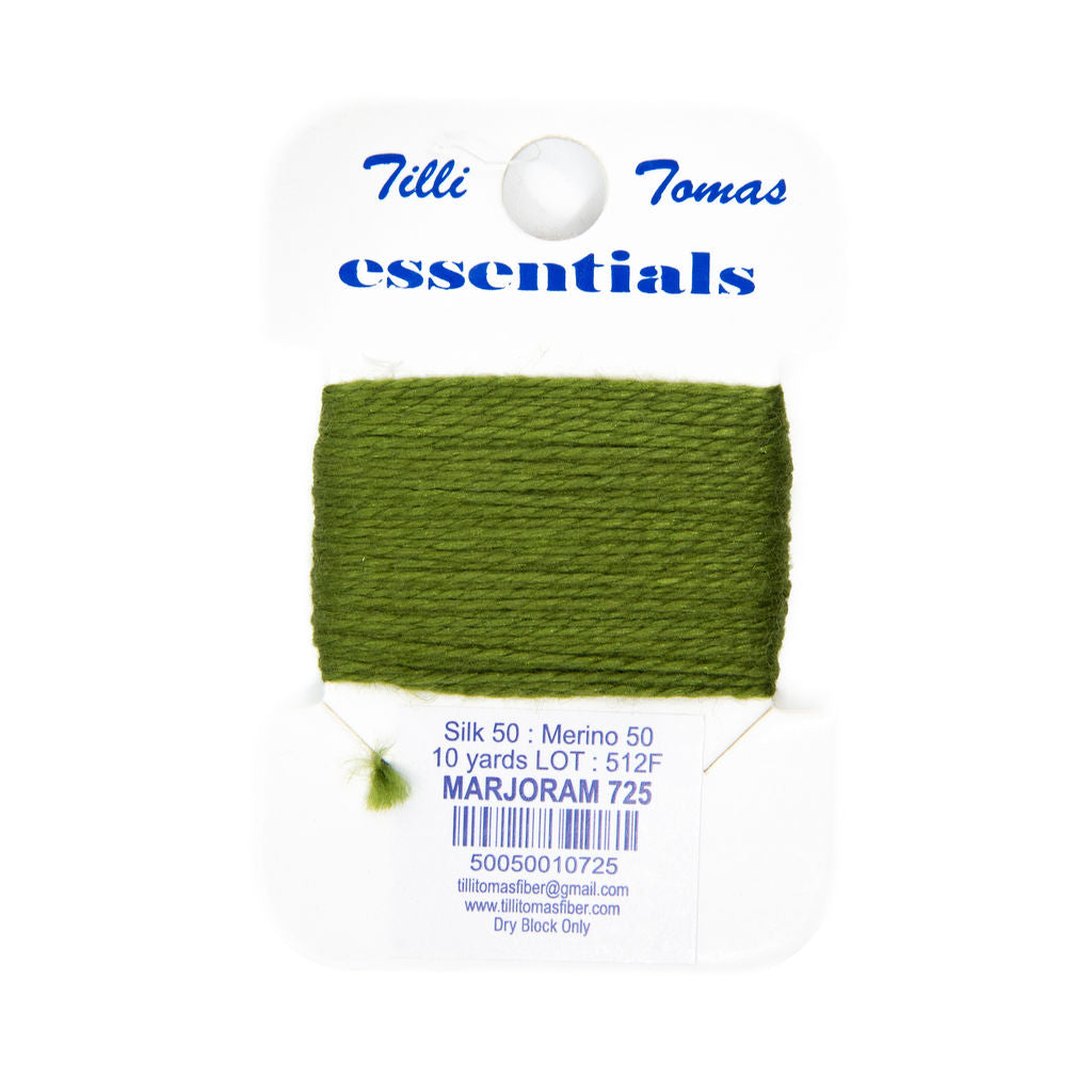 Essentials 725 Marjoram