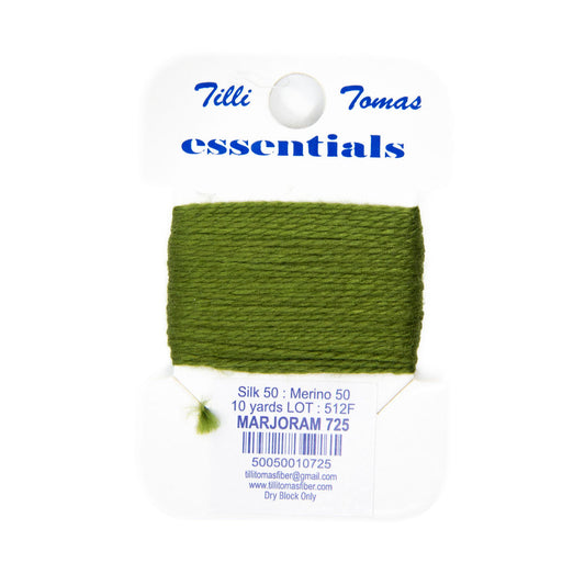 Essentials 725 Marjoram