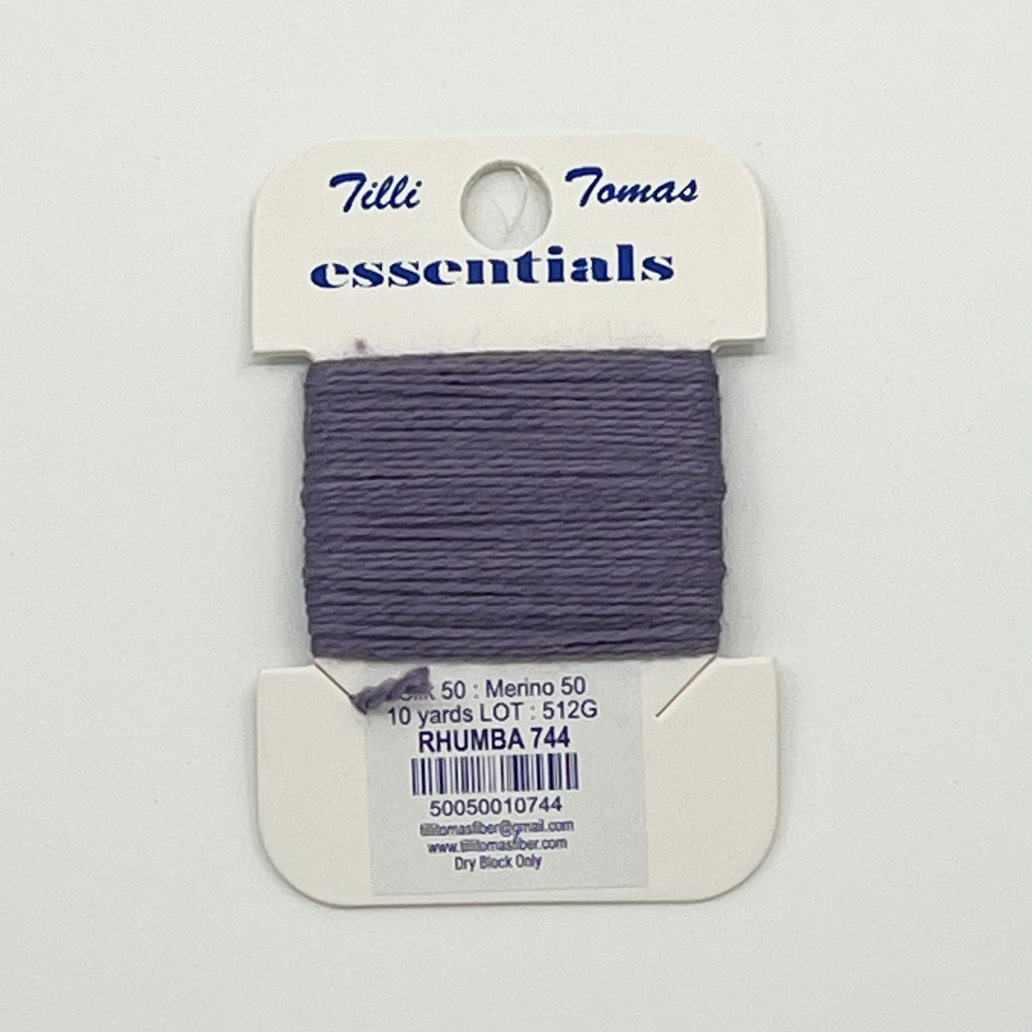 Essentials 744 Rhumba