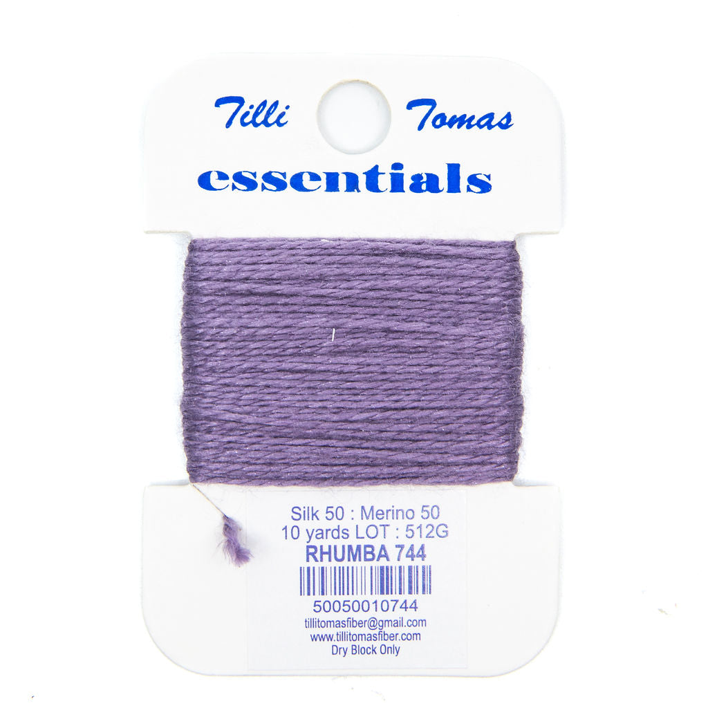 Essentials 744 Rhumba