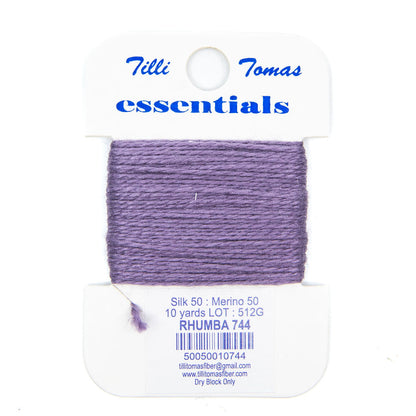 Essentials 744 Rhumba