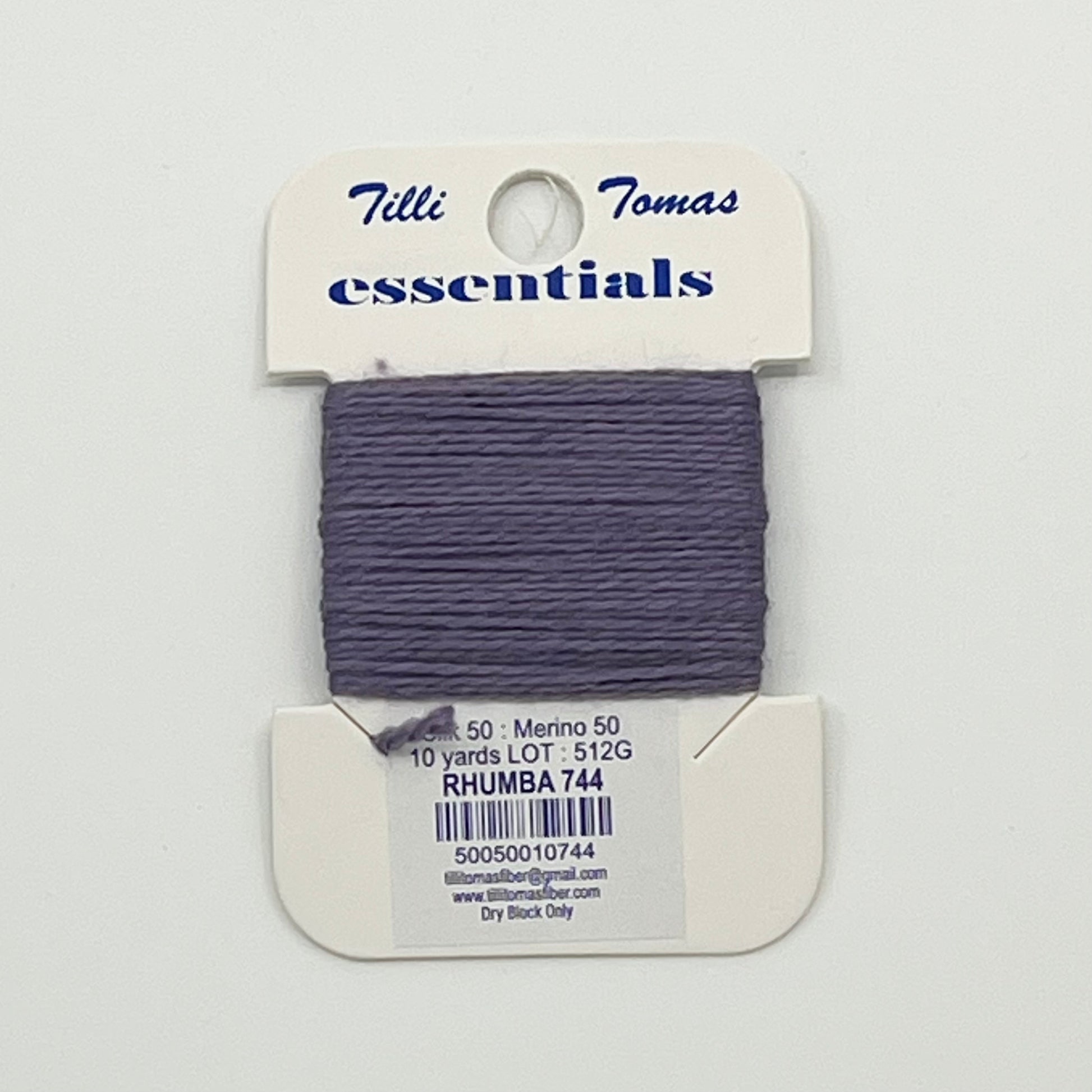 Essentials 744 Rhumba