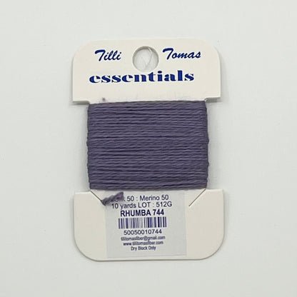 Essentials 744 Rhumba