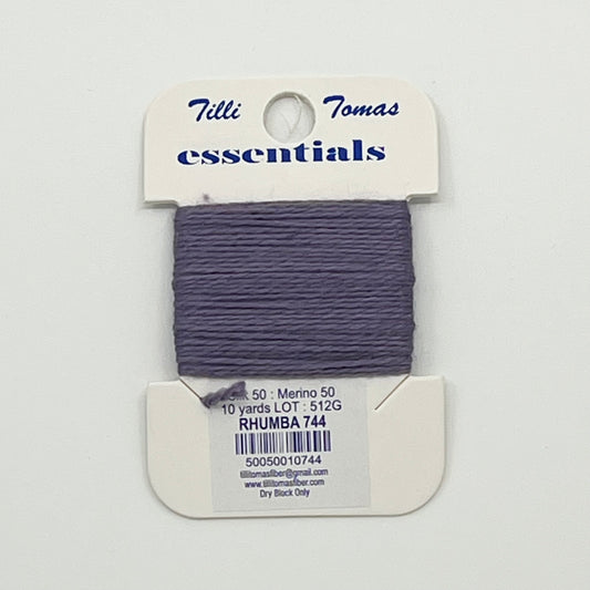 Essentials 744 Rhumba