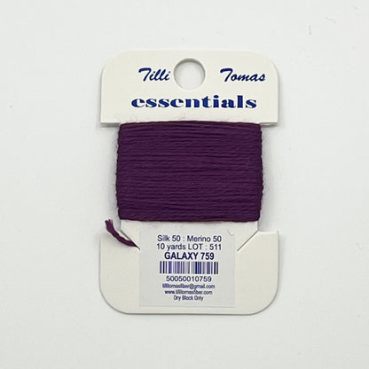 Essentials 759 Galaxy
