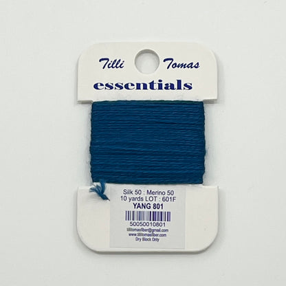 Essentials 801 Yang