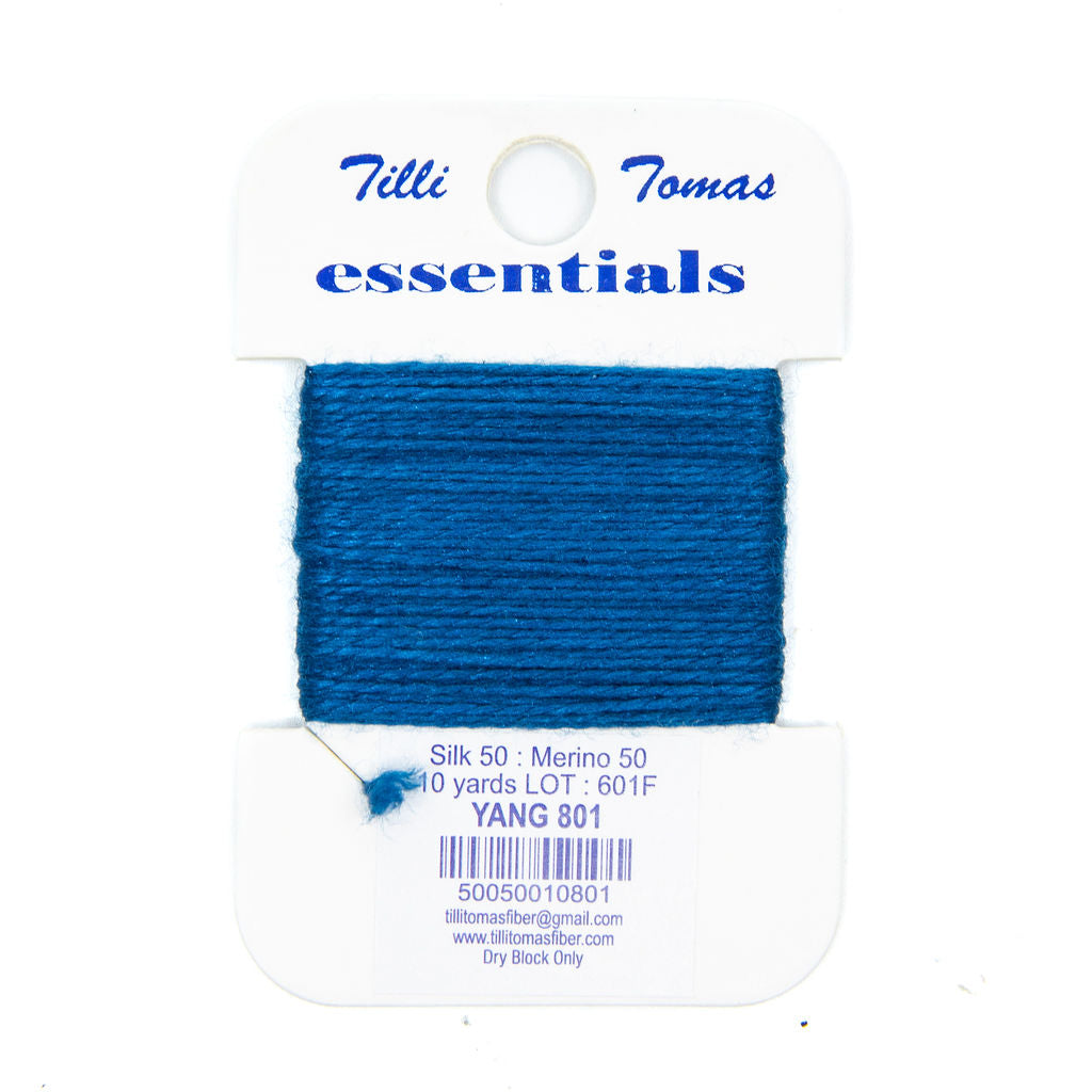 Essentials 801 Yang