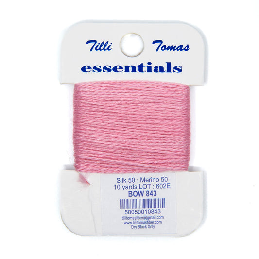 Essentials 843 Bow