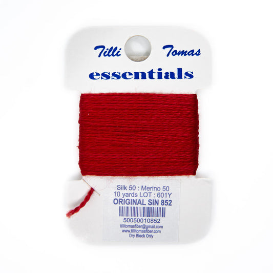 Essentials 852 Original Sin
