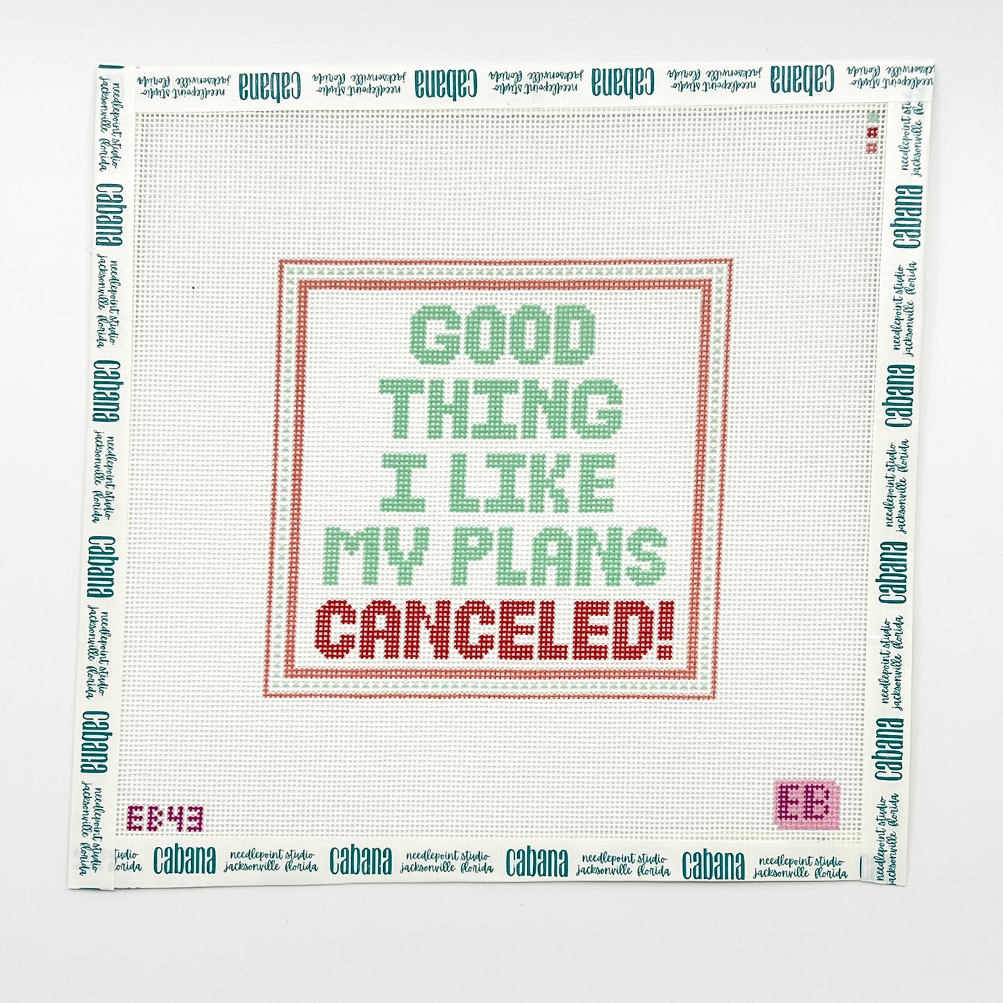 I Like My Plans Canceled!