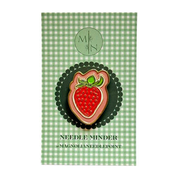 Strawberry Needle Minder (MN)