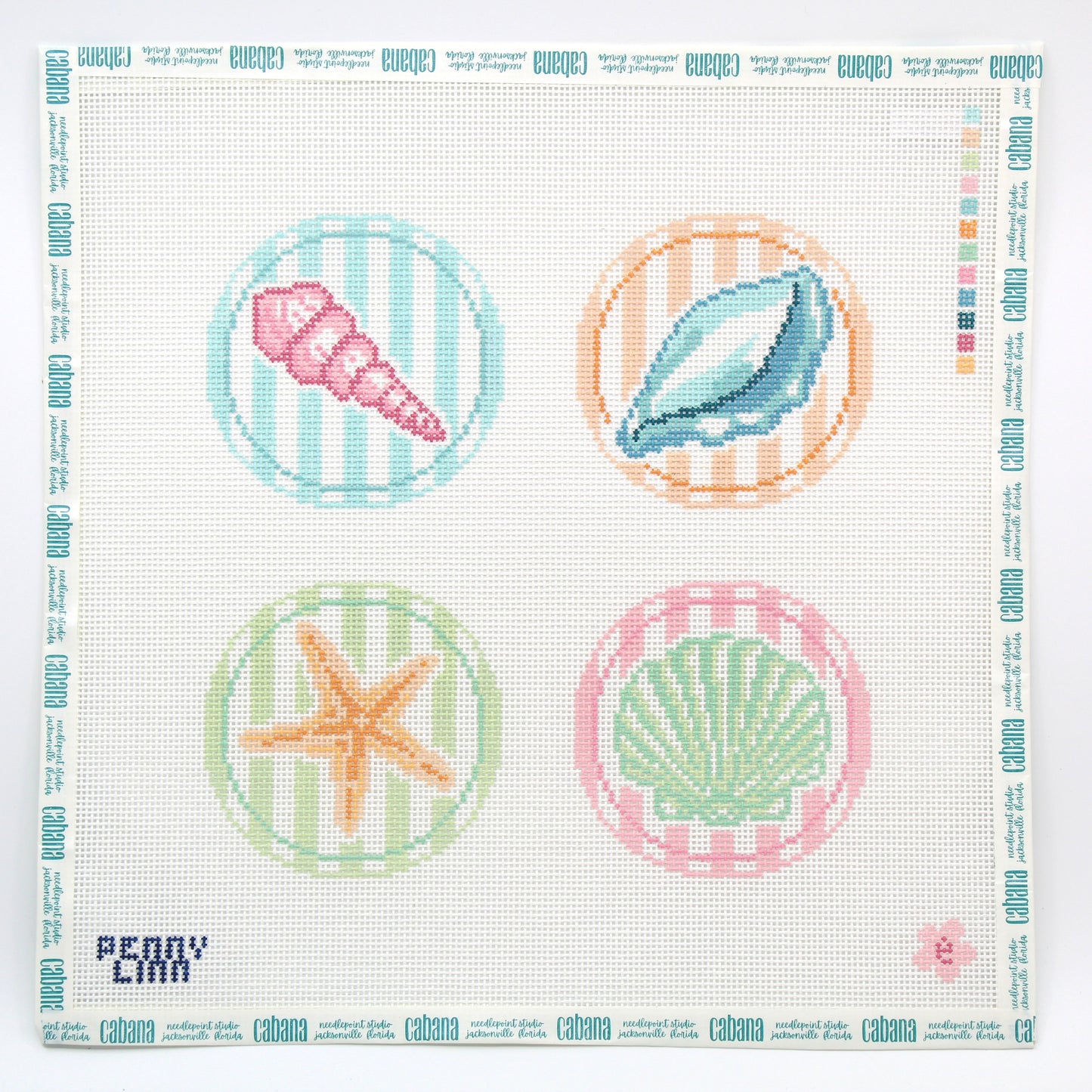 Coastal Coasters