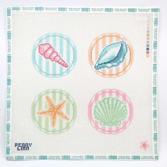 Coastal Coasters