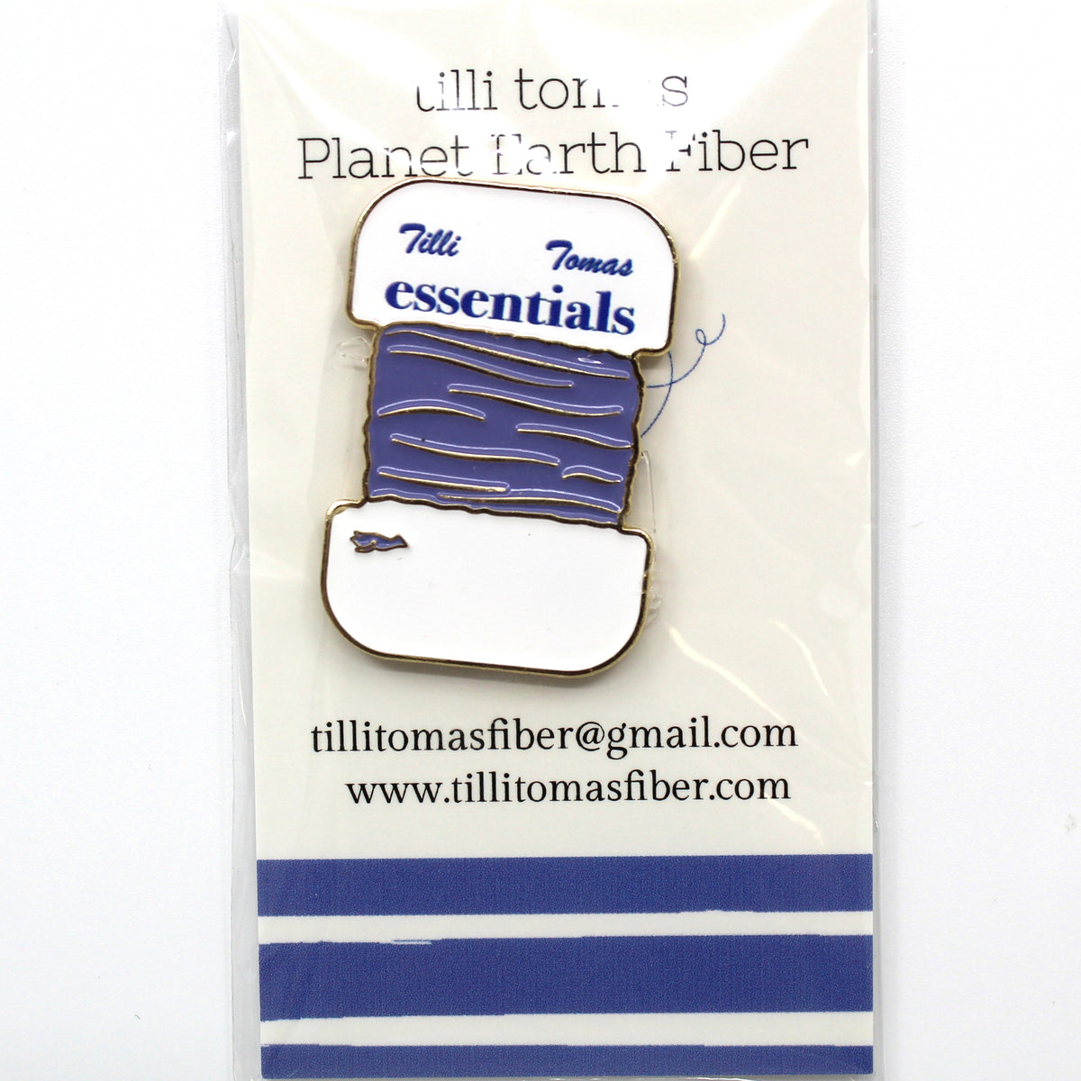 Essentials Needle Minder Purple
