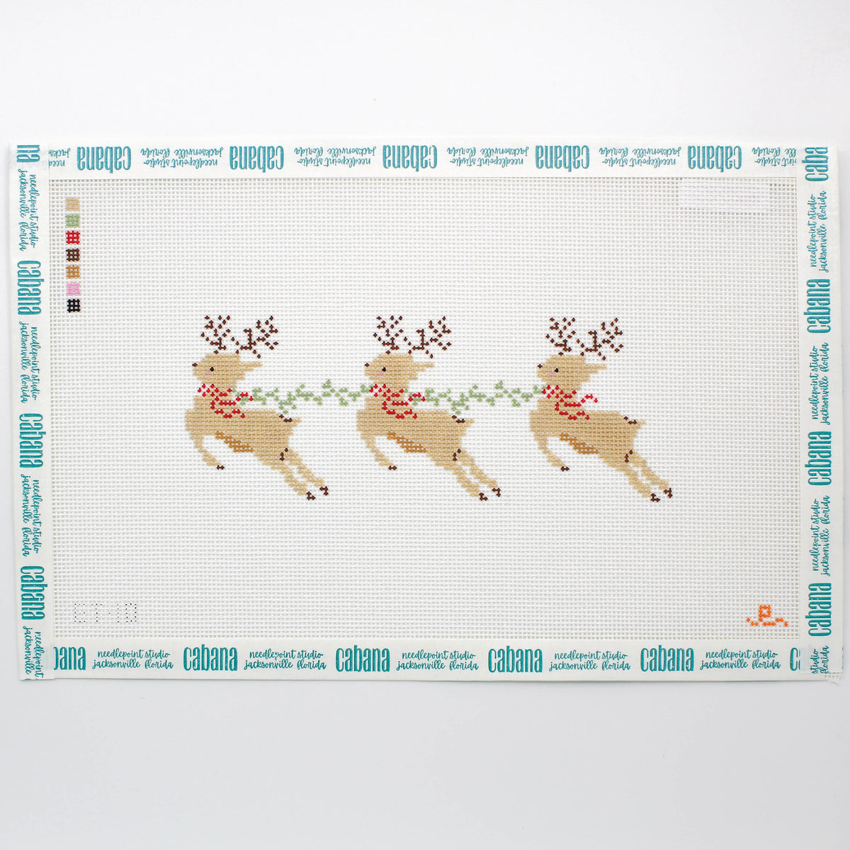 Santa's Reindeer