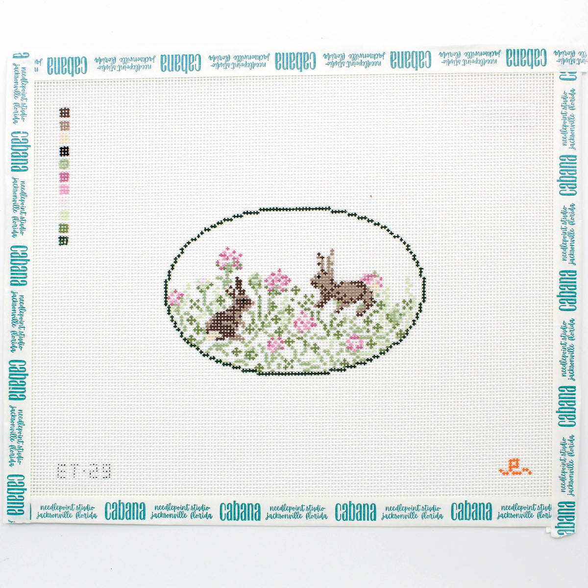 Bunny in Clover