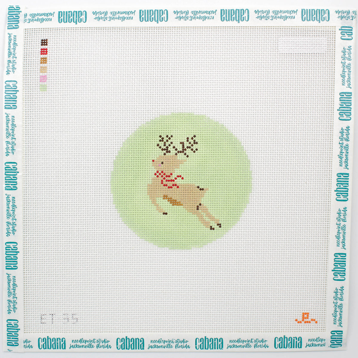 Rudolph Round