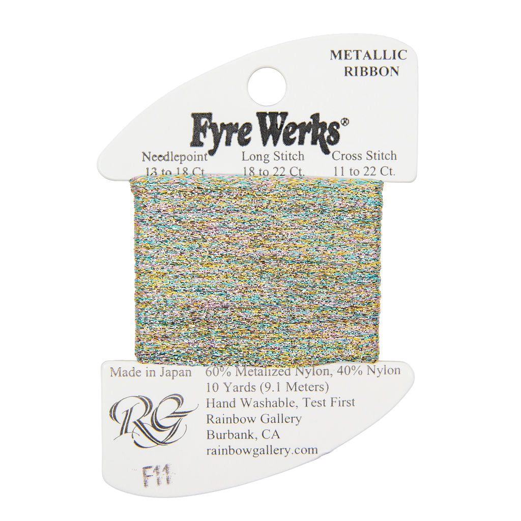 Fyre Werks F11 Lite Multi