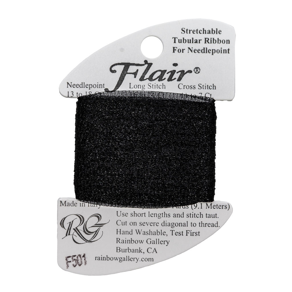 Flair F501 Black