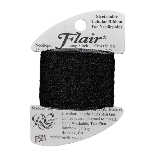 Flair F501 Black