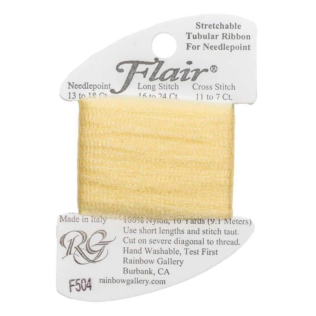 Flair F504 True Ecru