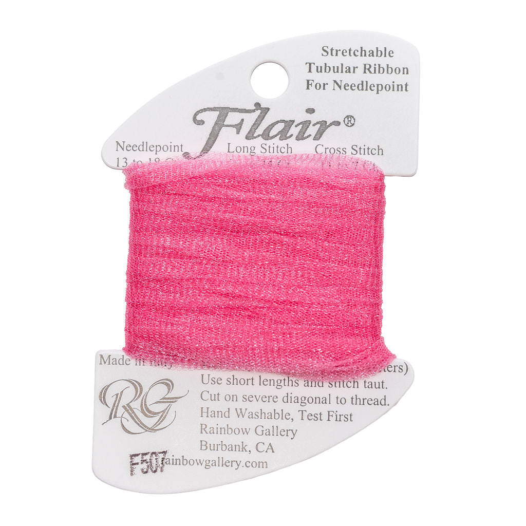 Flair F507 Baby Pink