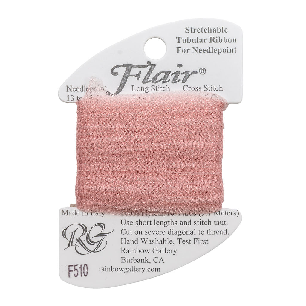 Flair F510 Lite Antique Mauve
