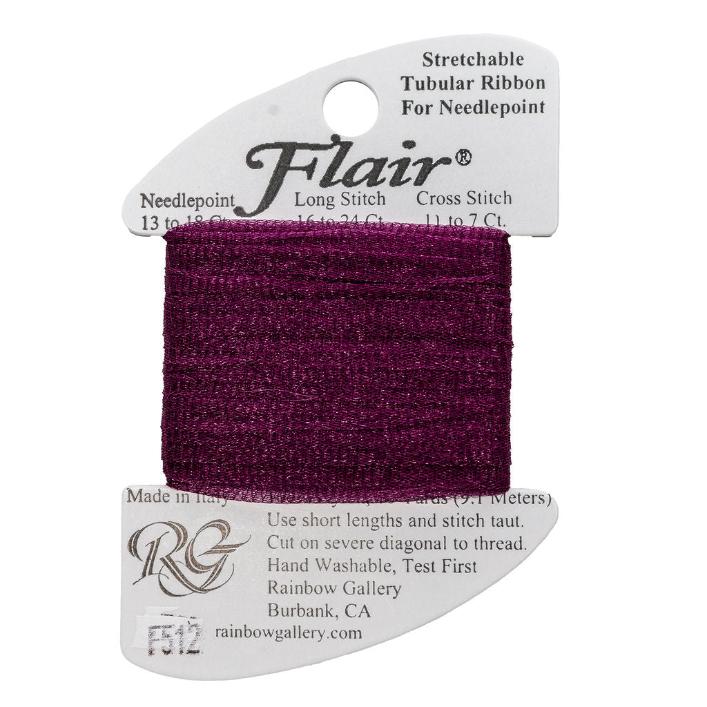 Flair F512 Dark Antique Mauve