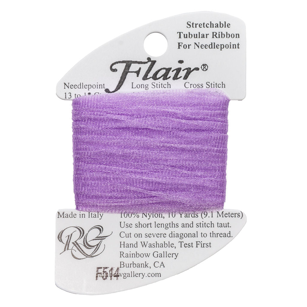 Flair F514 Pale Red Violet