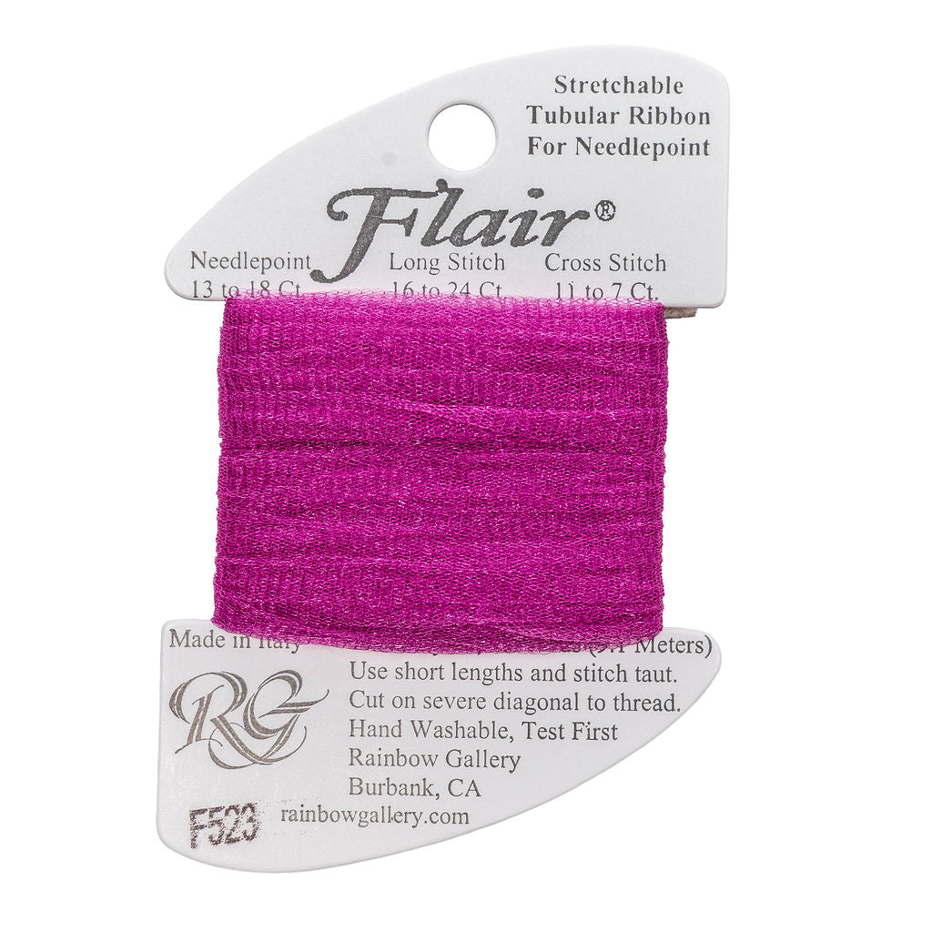 Flair F523 Fuchsia
