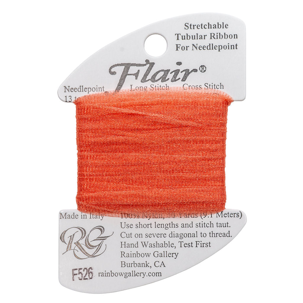 Flair F526 Dark Peach