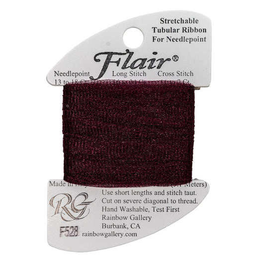 Flair F528 Deep Garnet