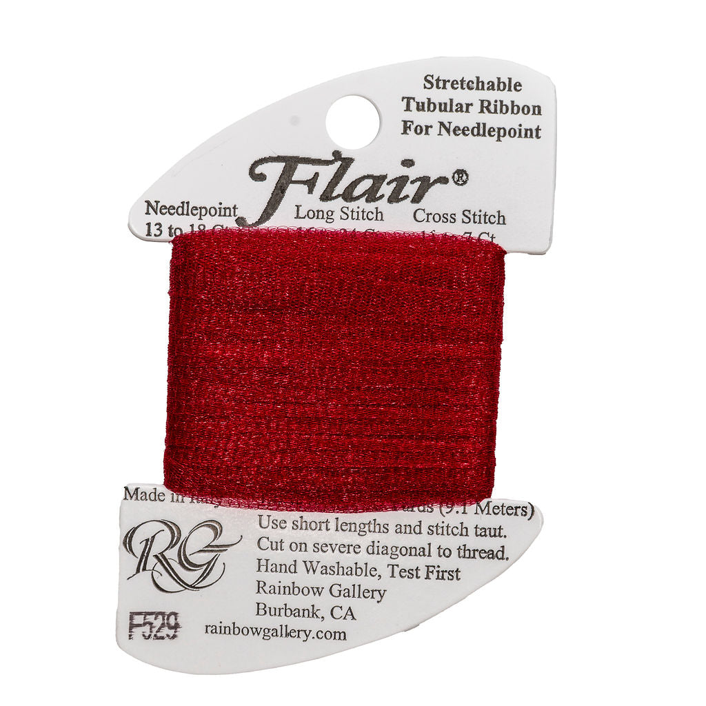 Flair F529 Dark Red